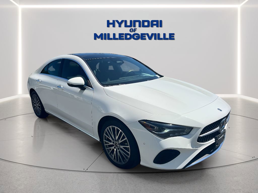 Used 2025 Mercedes-Benz CLA 250 image 8