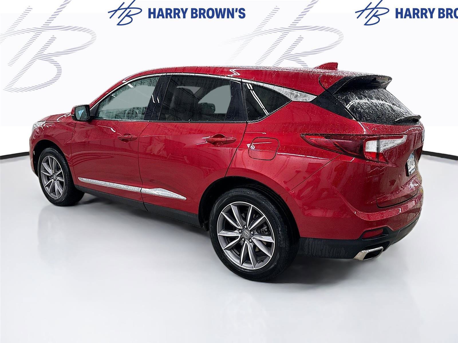 Used 2022 Acura RDX AWD w/ Technology Package image 2