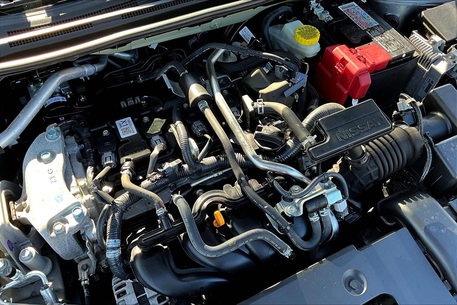 Certified 2022 Nissan Sentra SV w/ Electronics Package FWD image 30