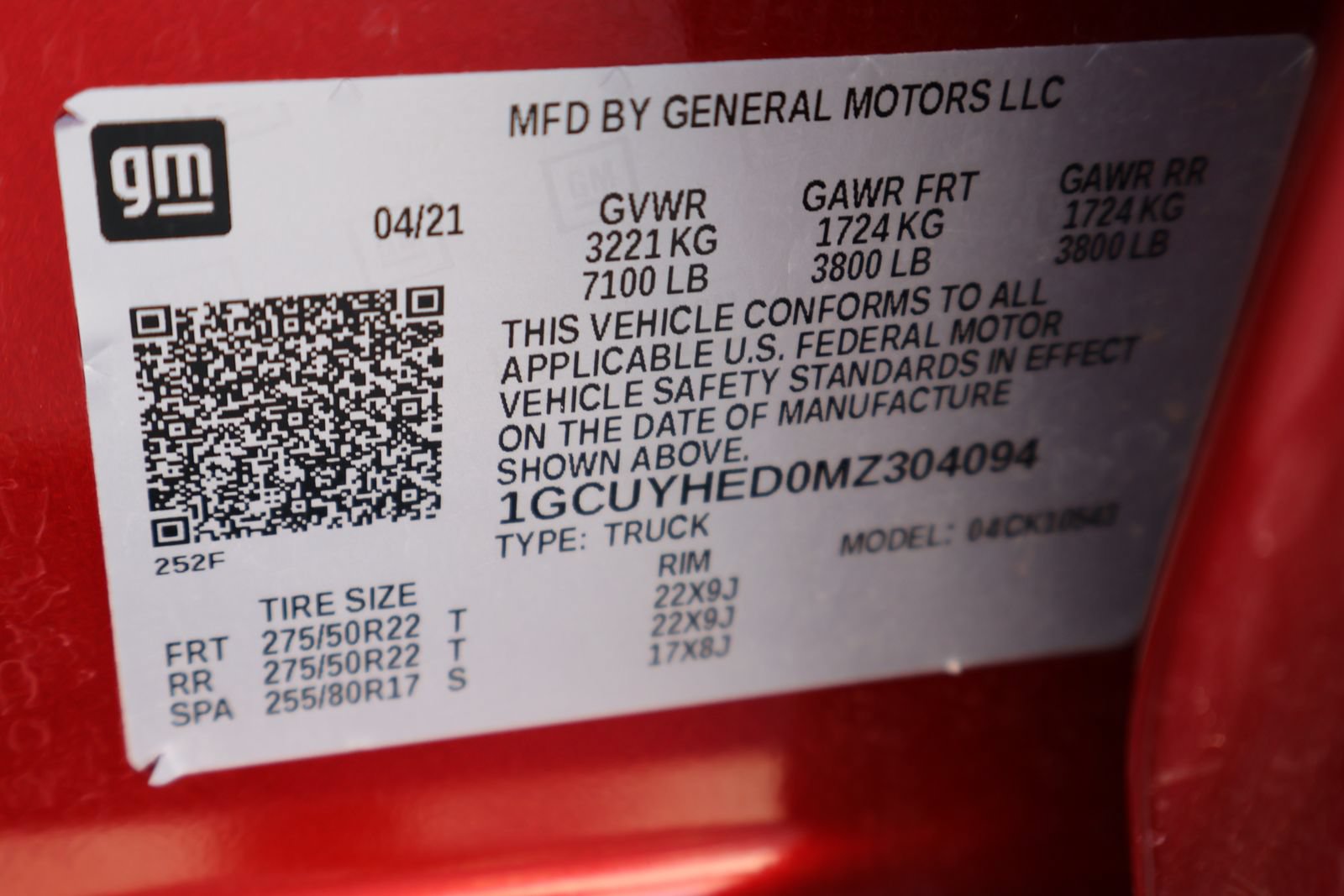 Used 2021 Chevrolet Silverado 1500 High Country AWD/4WD image 31