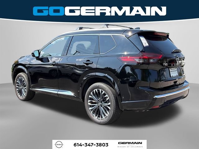 New 2026 Nissan Rogue Platinum w/ Platinum Premium Package AWD/4WD image 4