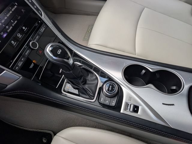 Used 2020 INFINITI Q50 Luxe w/ Cargo Package RWD image 19