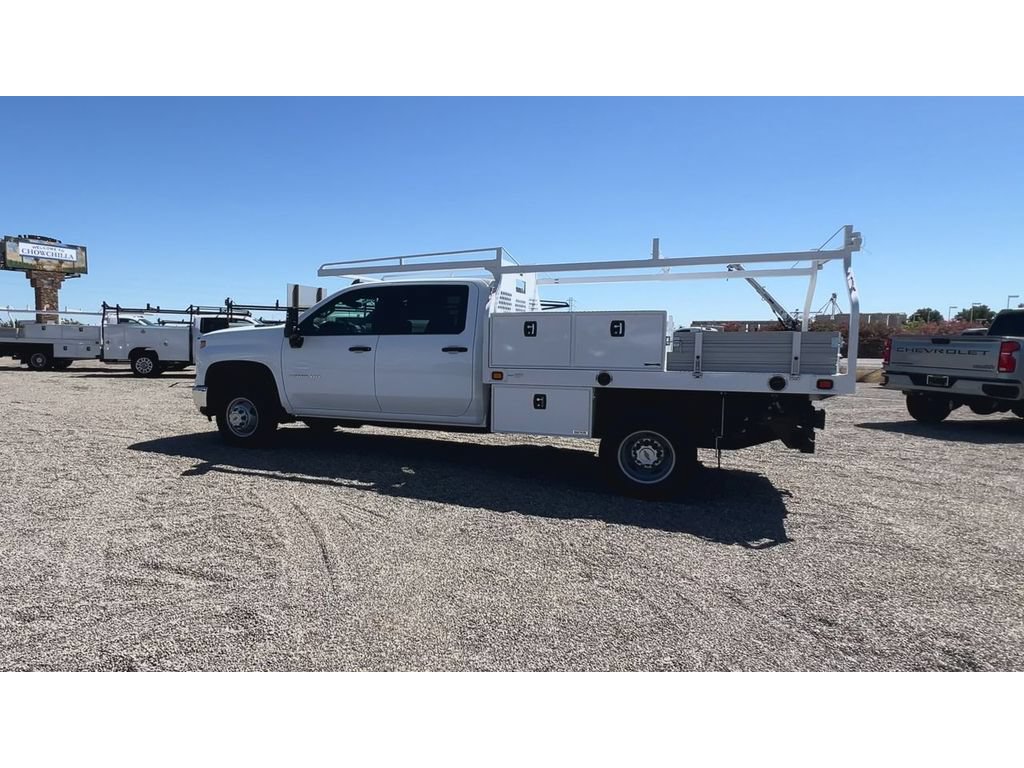 New 2026 Chevrolet Silverado 3500 W/T w/ WT Convenience Package RWD image 8