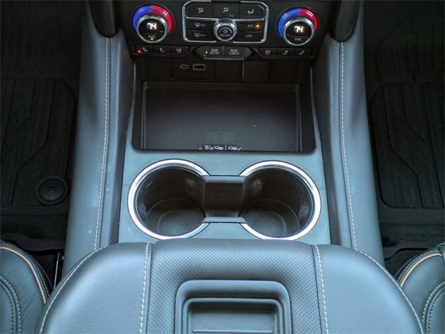 Used 2024 GMC Yukon AT4 w/ Technology Package image 22