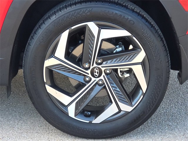 Certified 2023 Hyundai Tucson Limited image 9