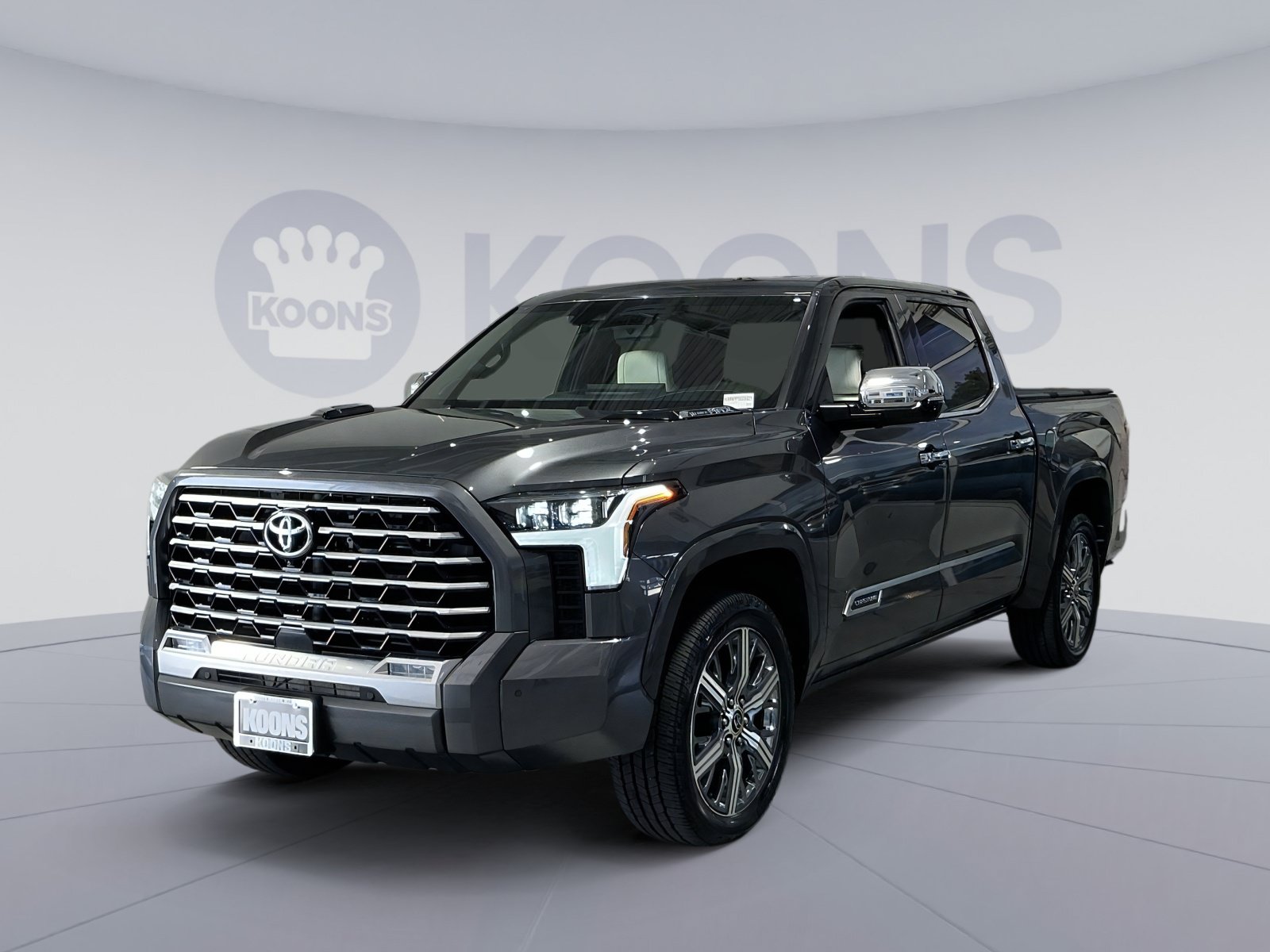 Used 2023 Toyota Tundra Capstone