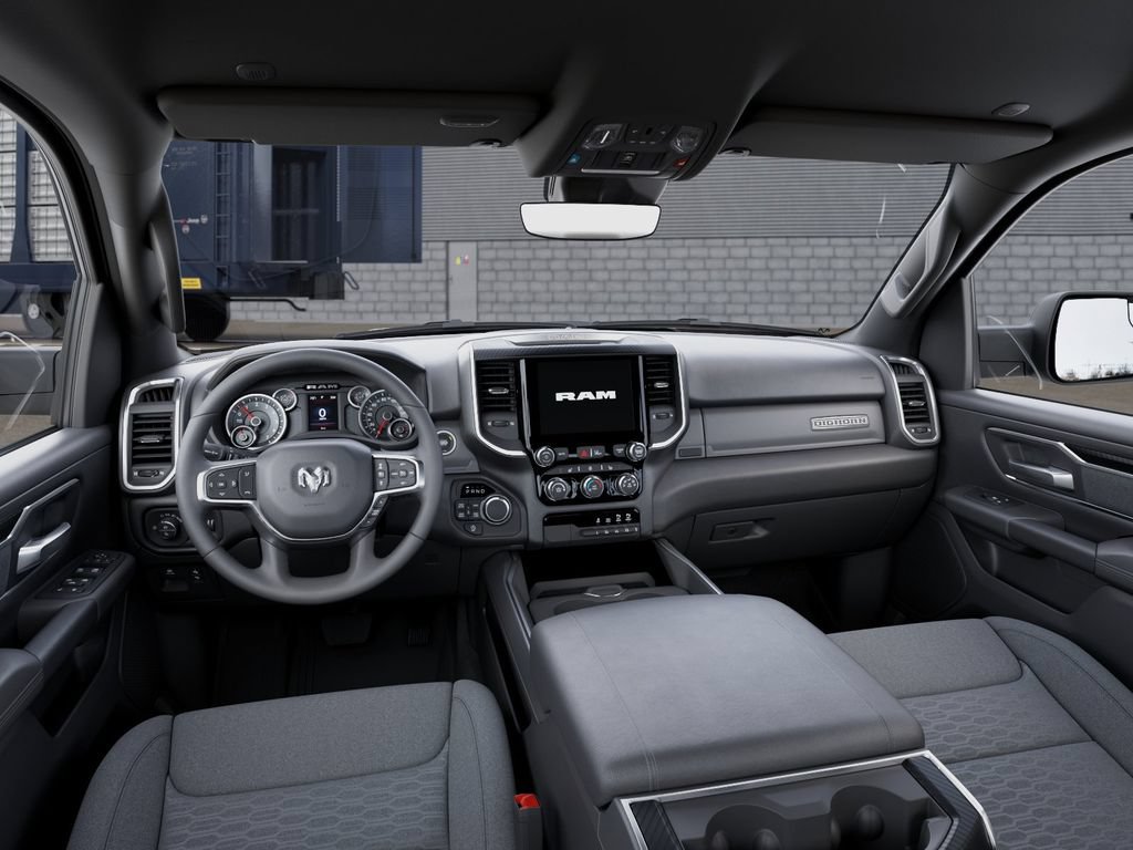 New 2026 RAM 1500 Big Horn AWD/4WD image 14