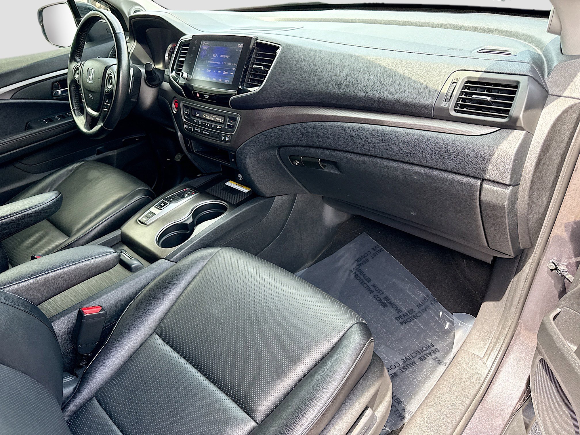 Used 2022 Honda Ridgeline RTL-E image 13