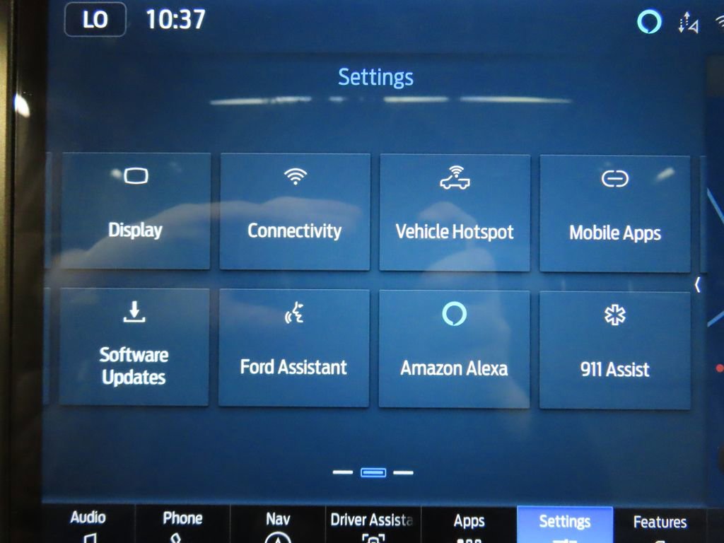 Used 2025 Ford F150 Lariat AWD/4WD image 21