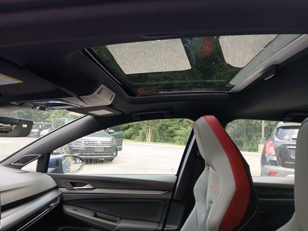New 2025 Volkswagen GTI SE image 21
