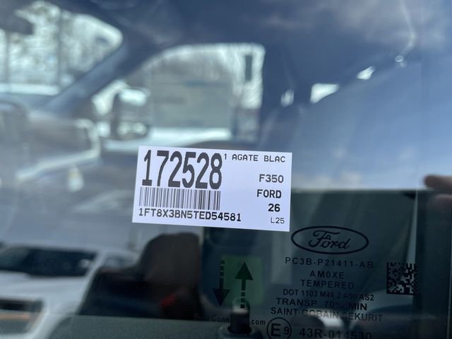 New 2026 Ford F350 XL w/ STX Appearance Package image 24