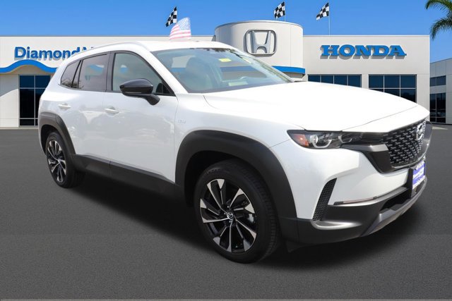 Used 2025 MAZDA CX-50 2.5 Hybrid w/ Premium Plus Pkg