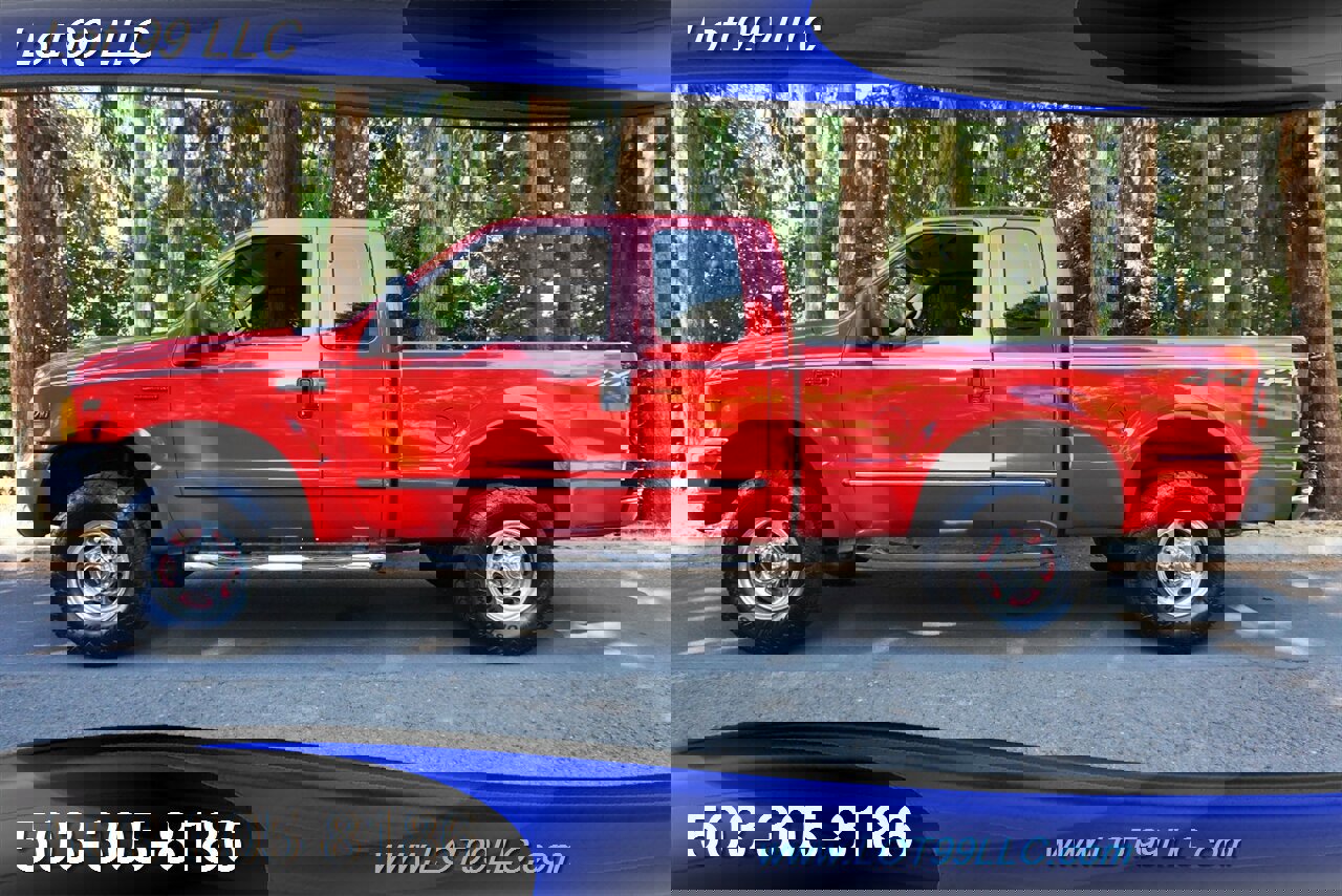 Used 2000 Ford F250 Lariat
