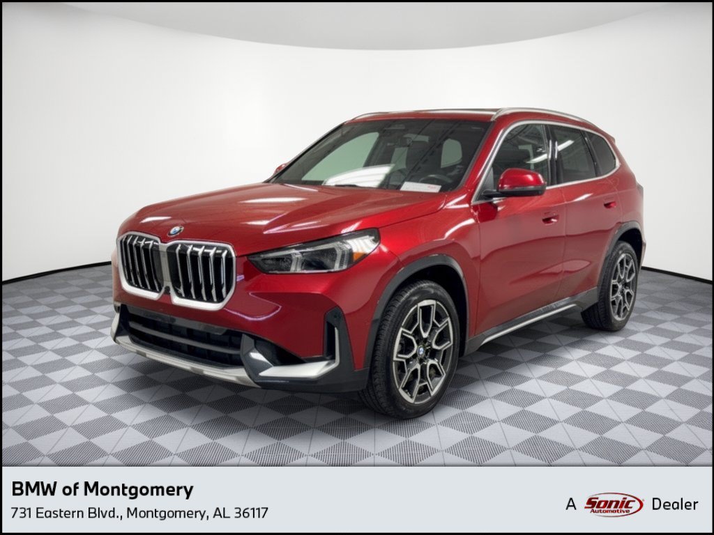Certified 2026 BMW X1 xDrive28i AWD/4WD image 1