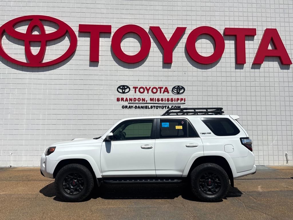 Used 2020 Toyota 4Runner TRD Pro image 3