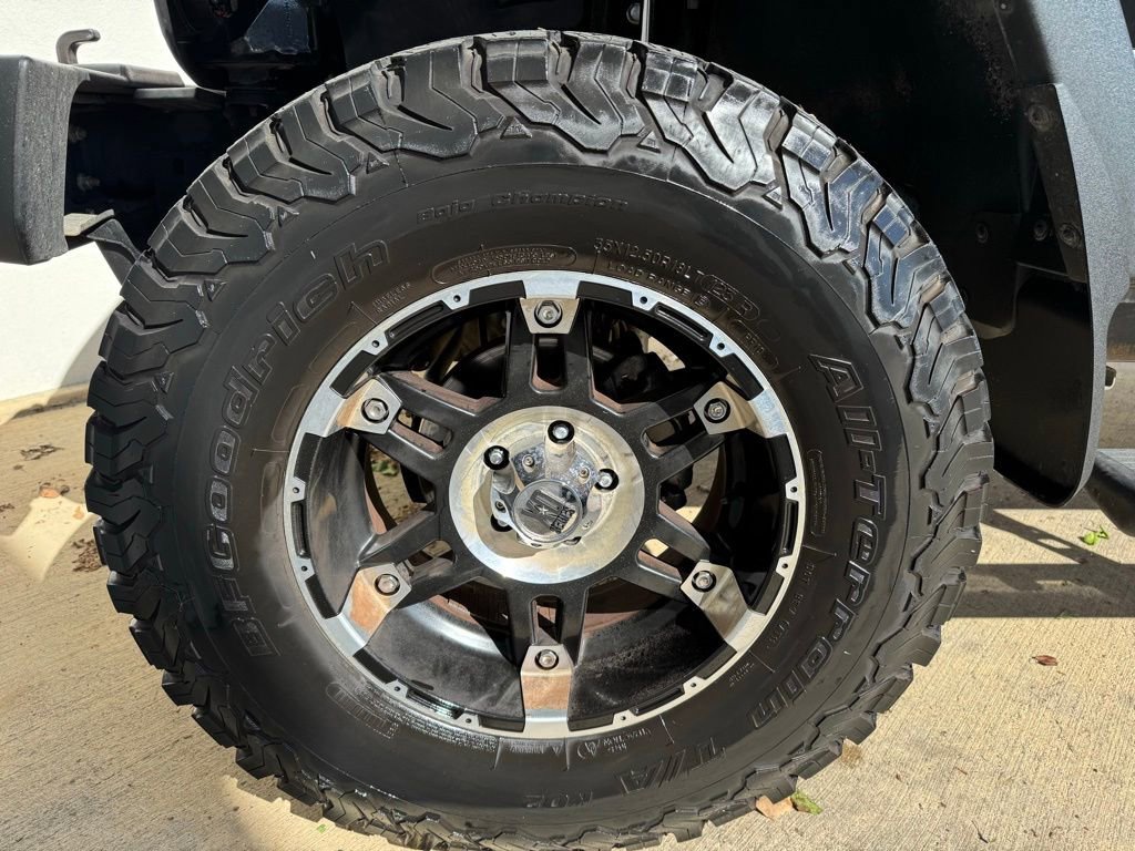 Used 2015 Jeep Wrangler Unlimited Sport w/ Quick Order Package 24S image 10