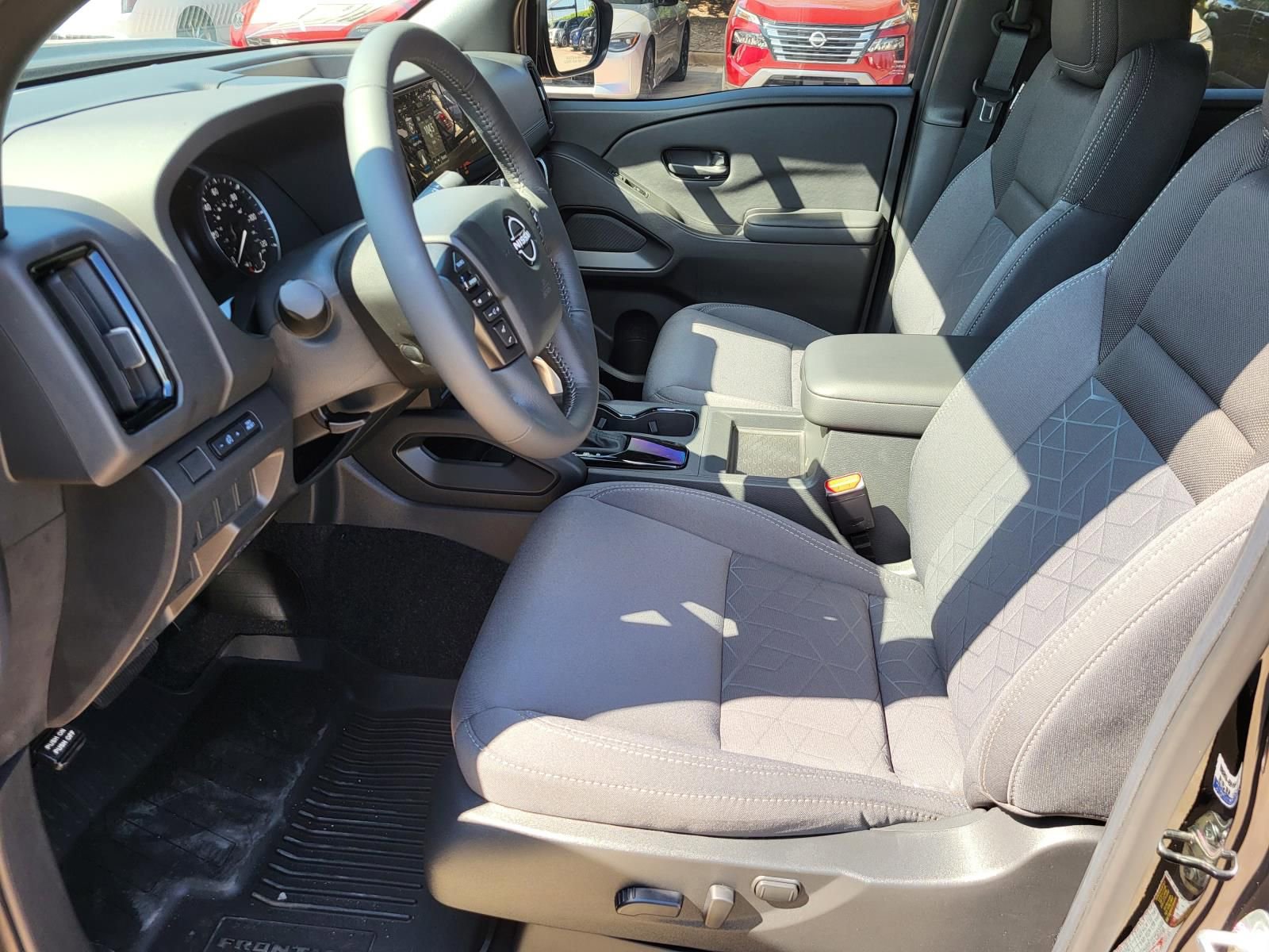 New 2026 Nissan Frontier SV image 18