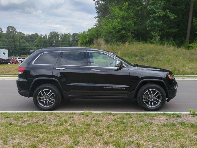 Used 2021 Jeep Grand Cherokee Limited AWD/4WD image 14