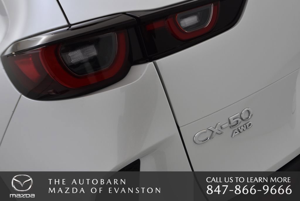 New 2026 MAZDA CX-50 AWD 2.5 Hybrid w/ Weather Package image 36