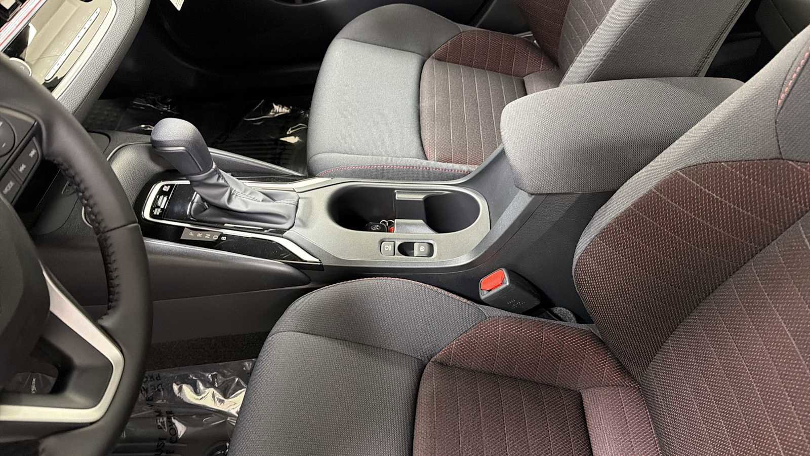 New 2026 Toyota Corolla SE image 23