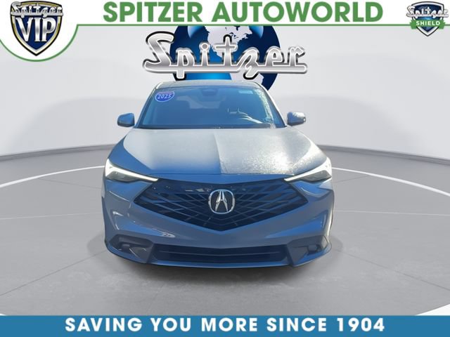 Certified 2025 Acura ADX AWD image 3