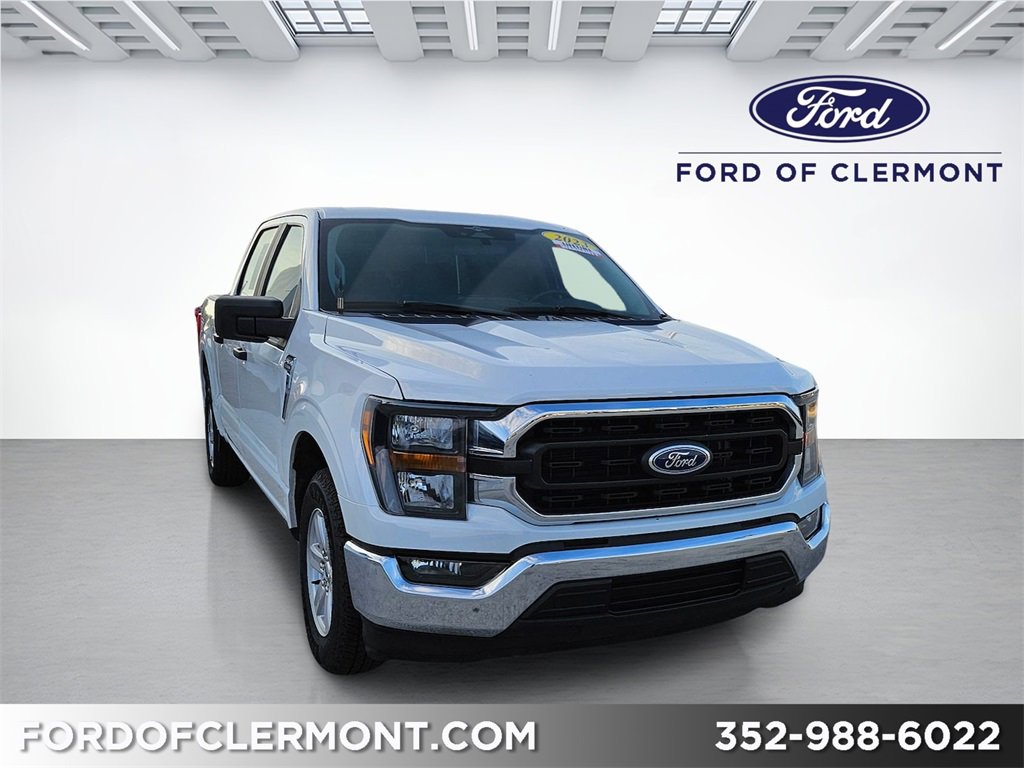 Used 2023 Ford F150 XLT