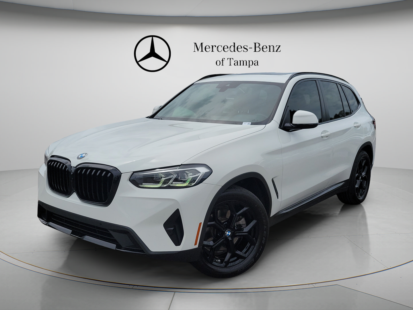 Used 2022 BMW X3 sDrive30i w/ Convenience Package