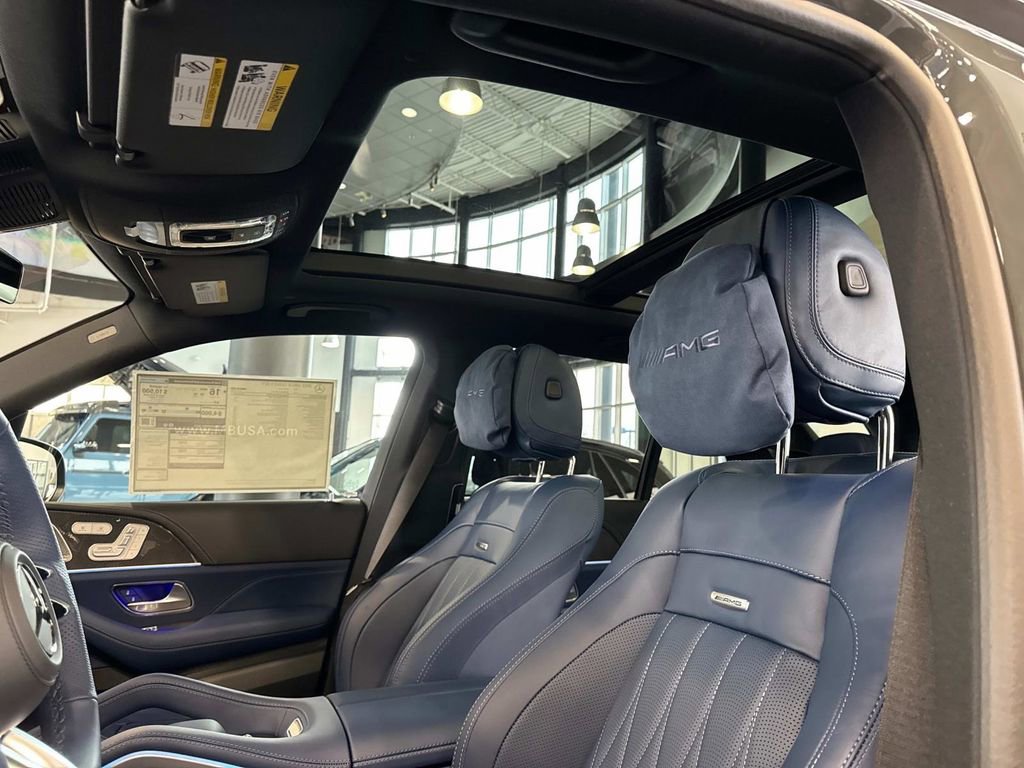 New 2025 Mercedes-Benz GLE 63 AMG S image 19