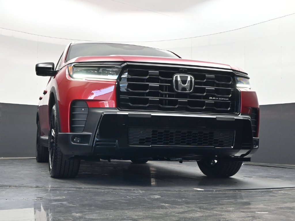 New 2026 Honda Pilot Black Edition image 25