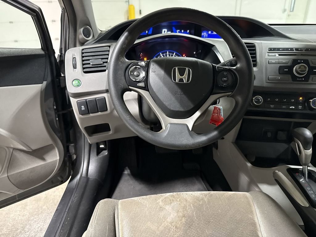 Used 2012 Honda Civic LX image 11