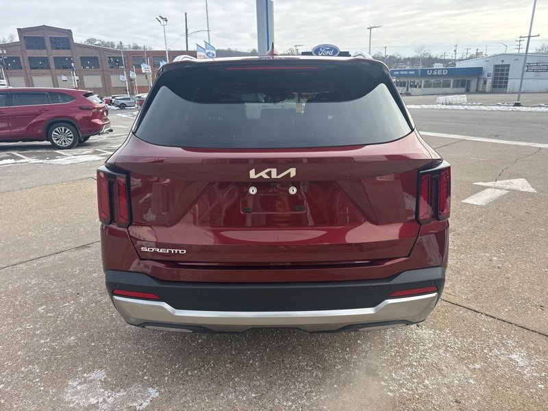 Used 2025 Kia Sorento S w/ Panoramic Sunroof Package image 6