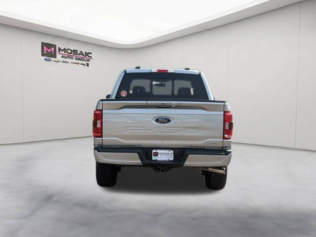 Used 2023 Ford F150 XLT w/ Equipment Group 302A High AWD/4WD image 6