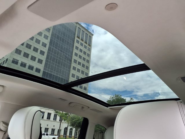New 2026 Lincoln Nautilus Black Label AWD/4WD image 12