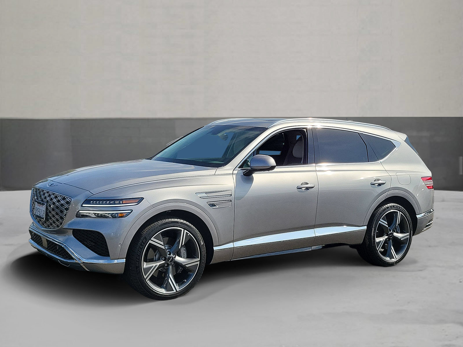 Certified 2026 Genesis GV80 3.5T Prestige