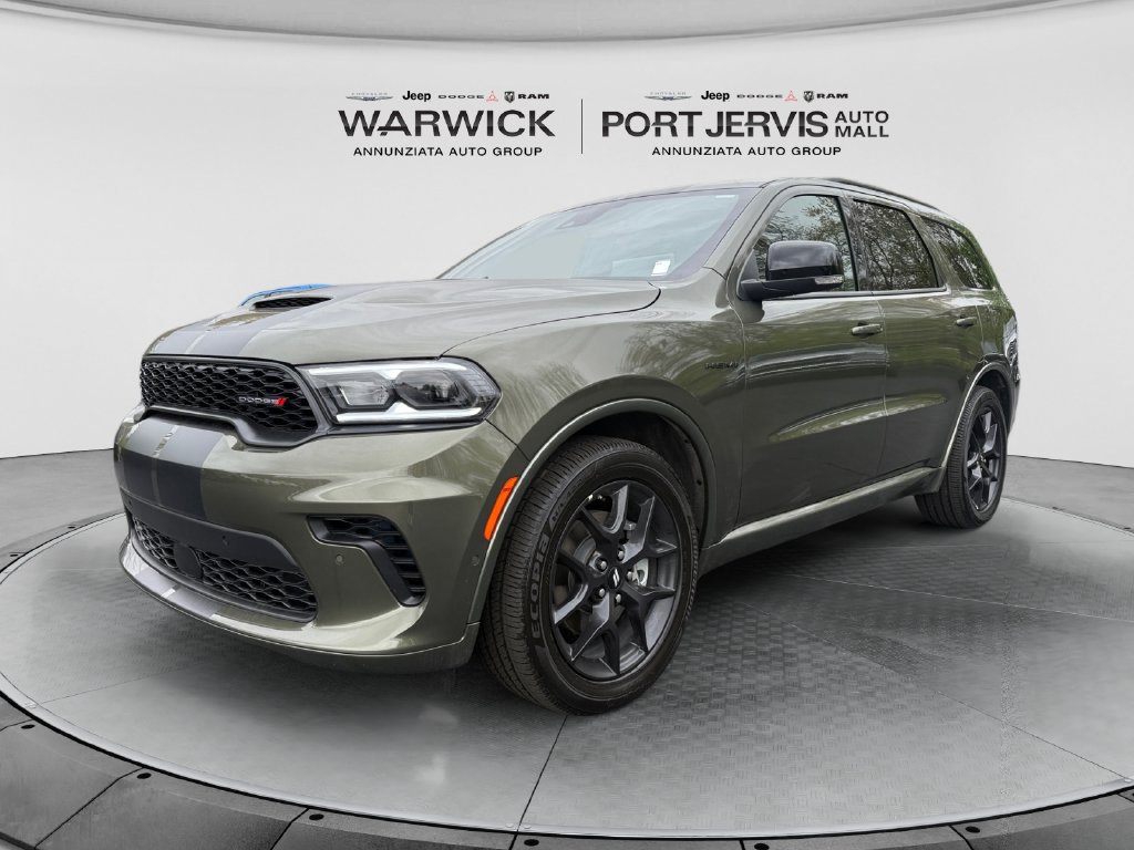 New 2026 Dodge Durango GT AWD/4WD image 1