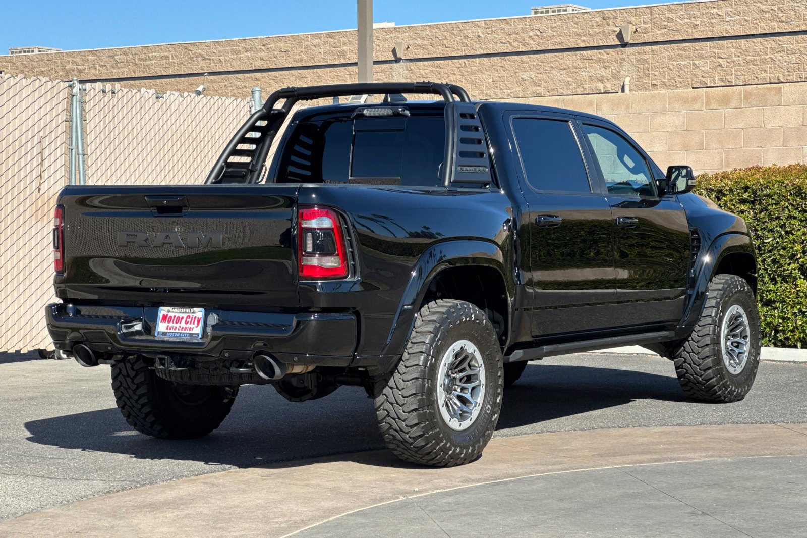 Used 2021 RAM 1500 TRX w/ TRX Level 2 Equipment Group AWD/4WD image 4