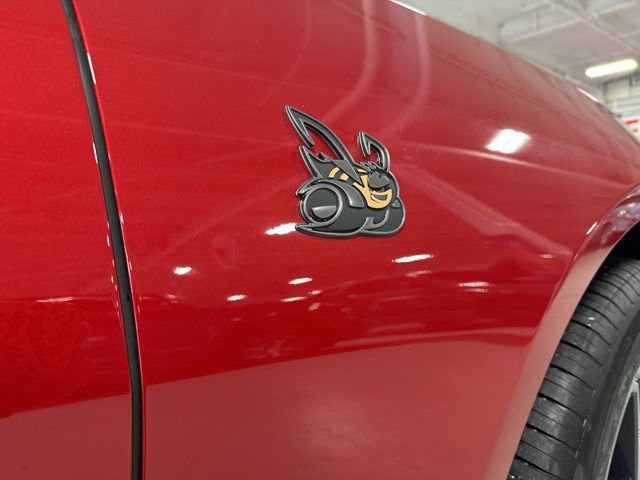 New 2026 Dodge Charger Scat Pack w/ Blacktop Package AWD/4WD image 39
