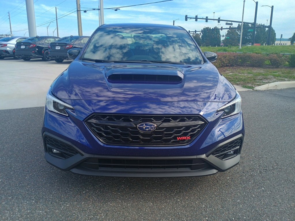 New 2026 Subaru WRX tS AWD/4WD image 2