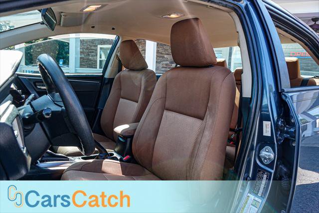 Used 2015 Toyota Corolla LE FWD image 20