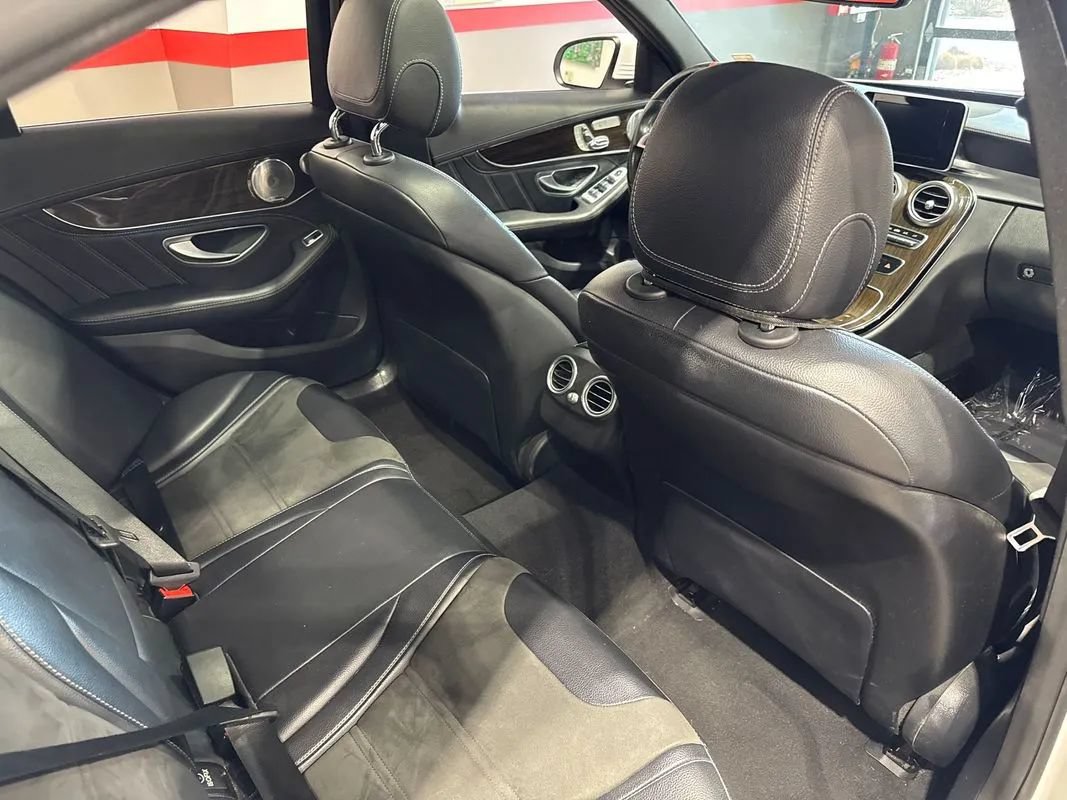 Used 2017 Mercedes-Benz C 63 AMG Sedan image 85