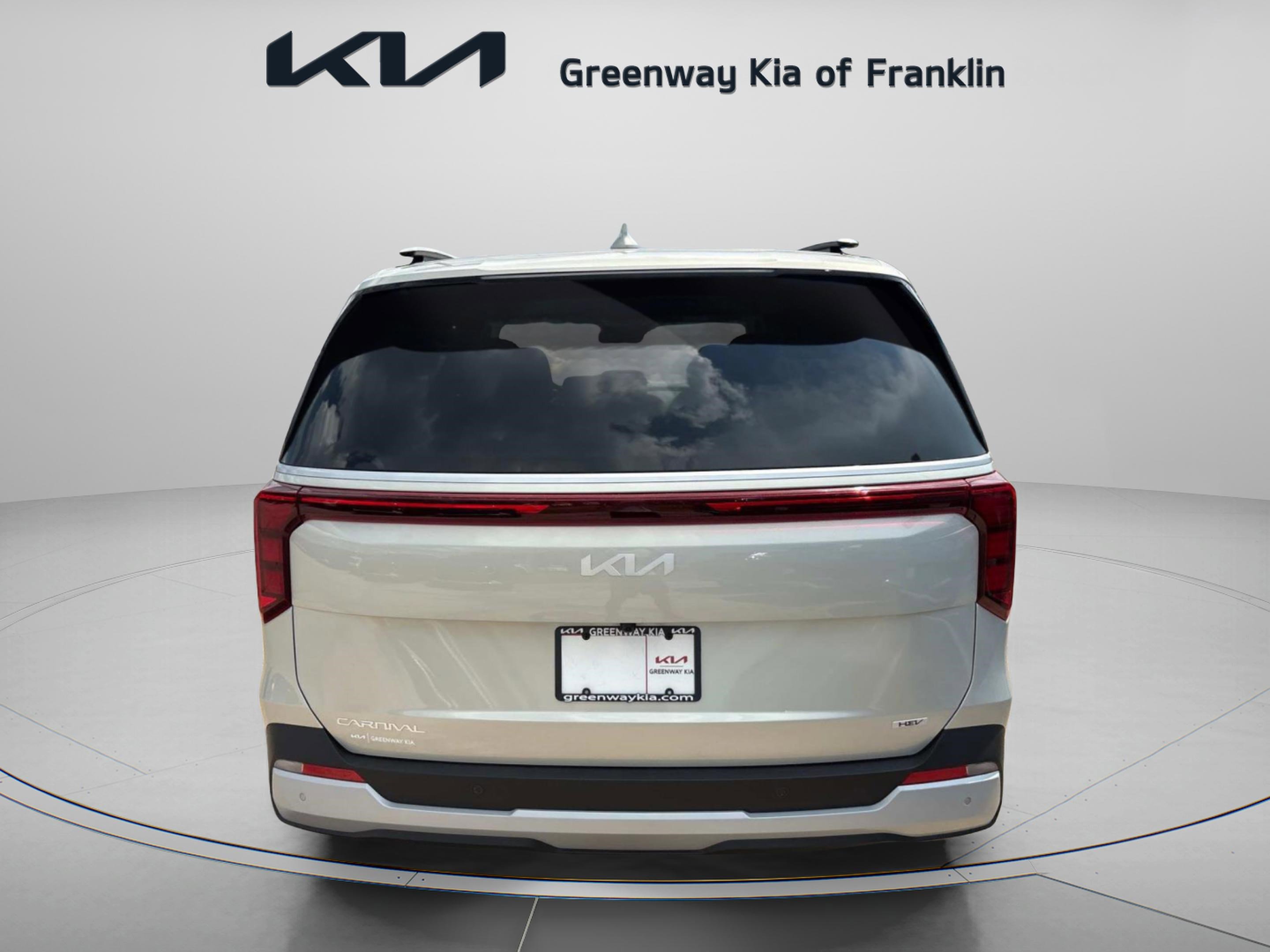 New 2026 Kia Carnival EX image 6