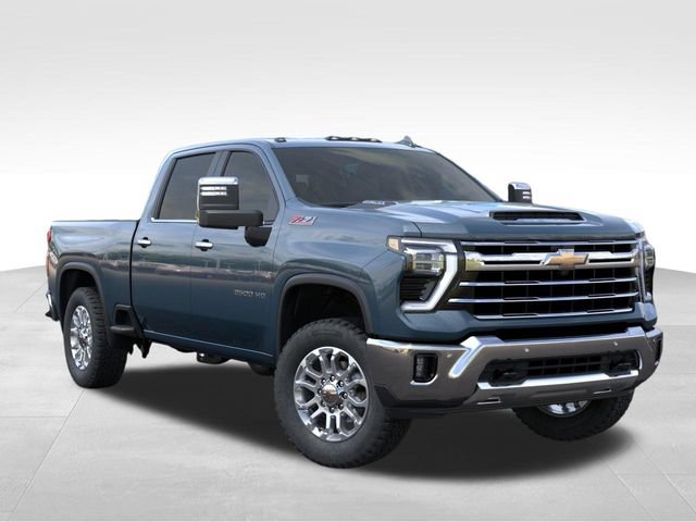 New 2026 Chevrolet Silverado 2500 LTZ w/ LTZ Plus Package AWD/4WD image 7