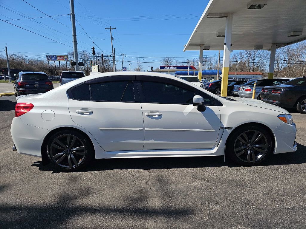 Used 2017 Subaru WRX Premium image 17