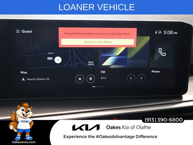 New 2025 Kia Sorento S w/ Panoramic Sunroof Package FWD image 16