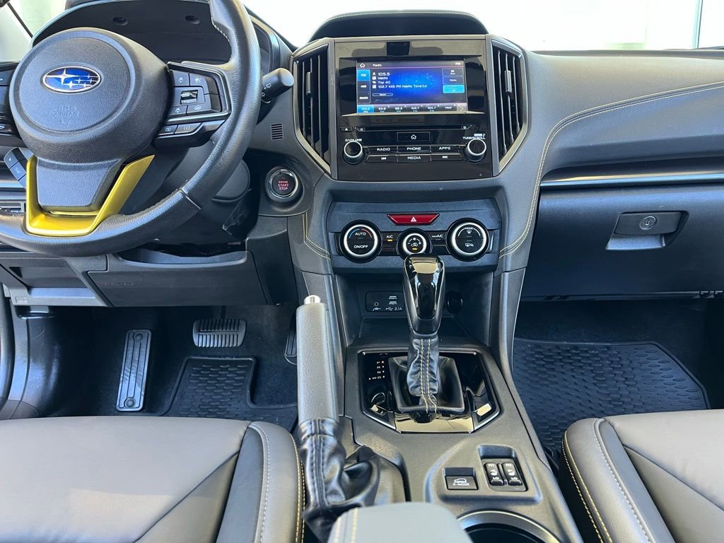 Used 2022 Subaru Crosstrek 2.5i Sport image 17