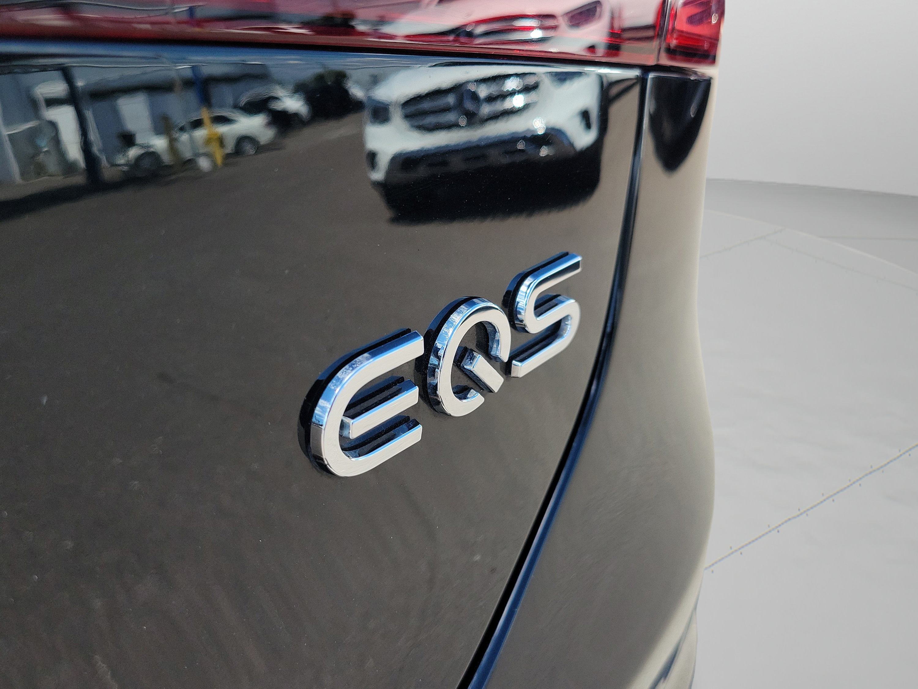 Used 2023 Mercedes-Benz EQS AMG 4MATIC image 34