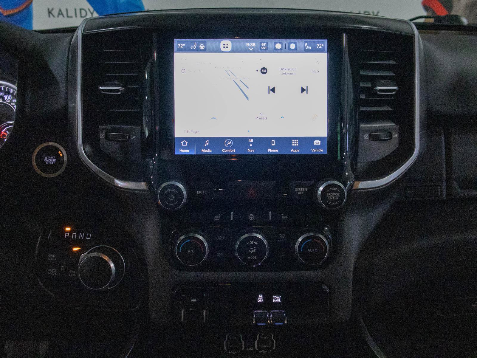 Used 2023 RAM 1500 Big Horn image 4