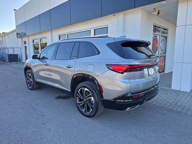 New 2025 Buick Enclave Sport Touring w/ Super Cruise Package image 4