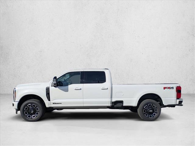 New 2025 Ford F250 Platinum w/ FX4 Off-Road Package image 5