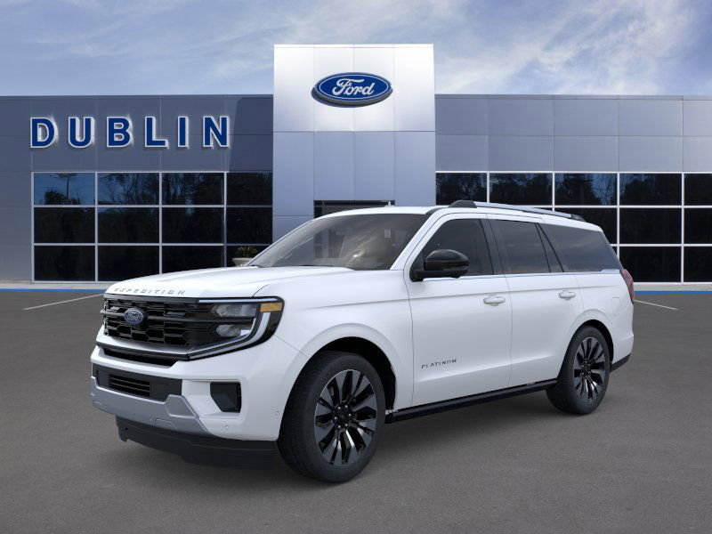 New 2025 Ford Expedition Platinum w/ Platinum Ultimate Package image 29